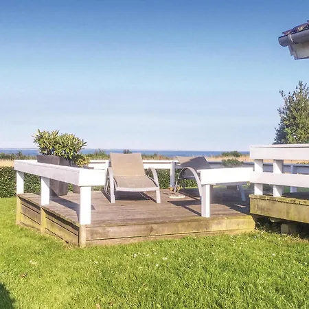 Vakantiehuis Prachtig Huis In Sydals Met Wifi *